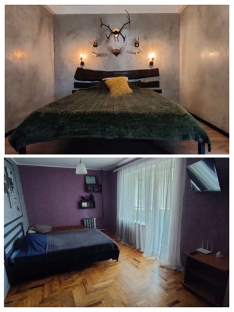 Квартиры посуточно Малый Рынок, Бульвар Шевченко,проспект Соборный - фото 1