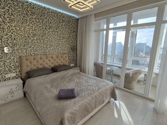 Аркадия .2 ком.36 жемчужина.люкс. Одесса