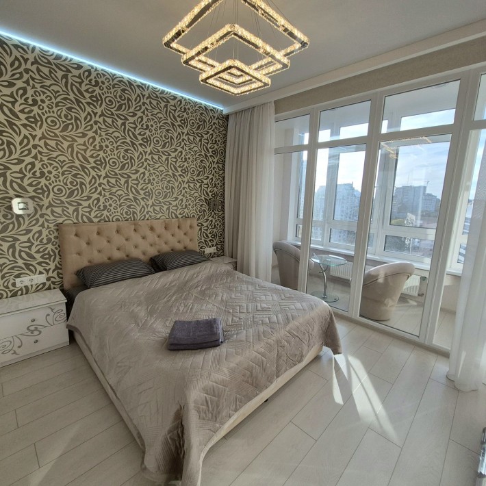 Аркадия .2 ком.36 жемчужина.люкс. - фото 1