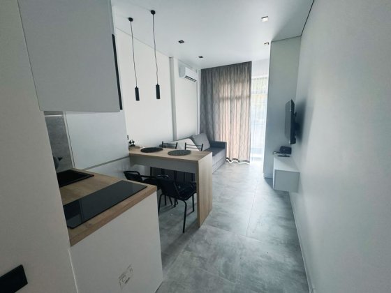 Сдам  квартиру 13ст.Большого фонтана Одеса