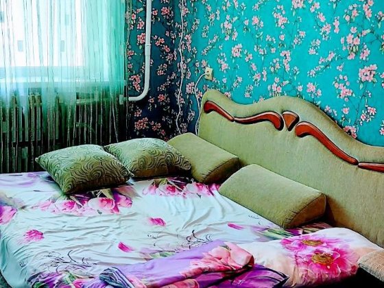 Сдам 1 комнатную квартиру с ремонтом посуточно пр.Гагарина, ТЦ ДАФИ Дніпро