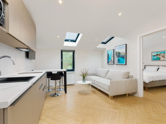 Оренда сучасних 2-кімнатних апартаментів у самому центрі міста Одеса