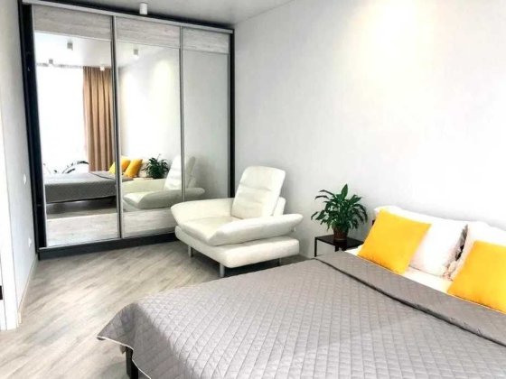 Подобова, погодинна оренда 1к апартаментів, м. Теремки Киев