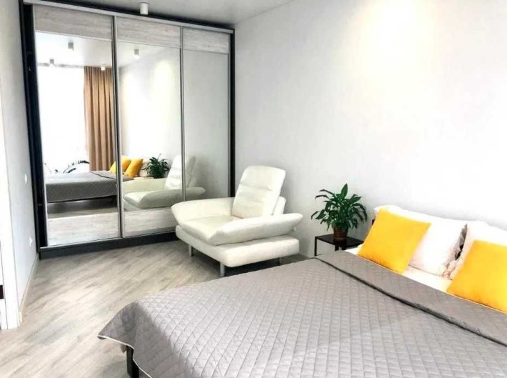 Подобова, погодинна оренда 1к апартаментів, м. Теремки - фото 1