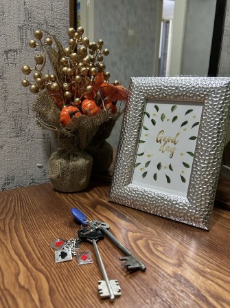 Вільна. Квартира подобово 1-кімнатна, Корабельний, Венеція - фото 1