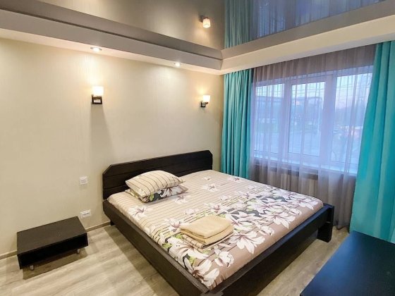 Посуточно Перова, ТЦ Квадрат, Левобережная. Торг от 3 суток Киев