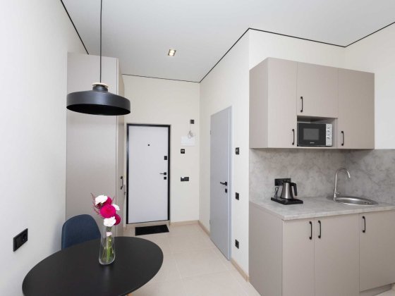 Квартира студія, подобово, центр, лік. ім. Мечникова Дніпро