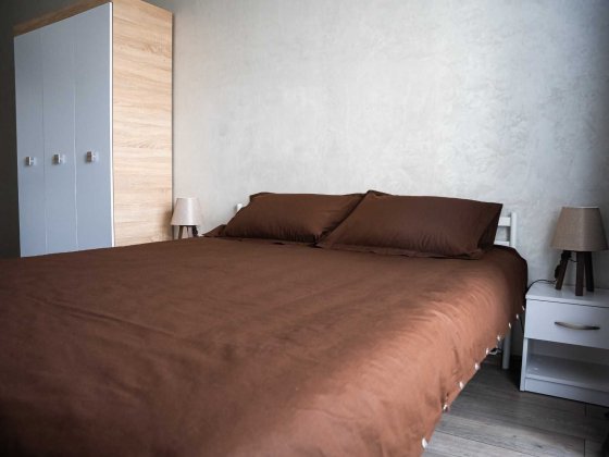 Студия с видом на море и балконом | Аркадия, от хозяина Одеса