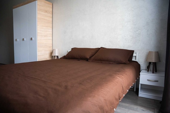 Студия с видом на море и балконом | Аркадия, от хозяина - фото 1