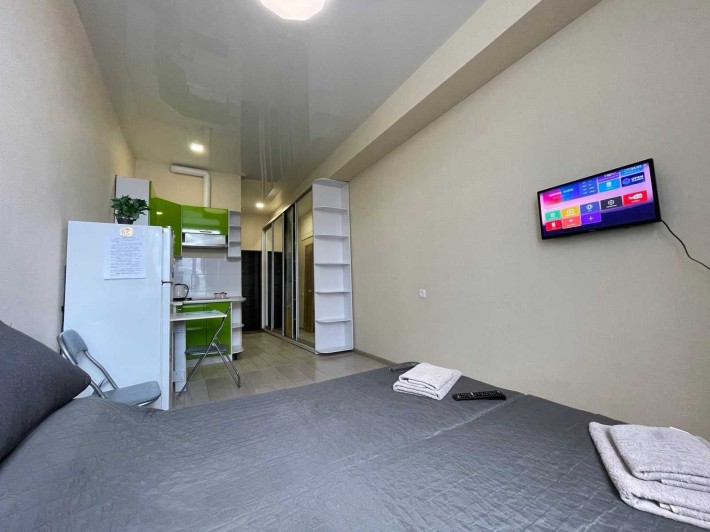 Убежище ! квартира посуточно - Фр бульвар, Неврология 3, 17 больница - фото 1