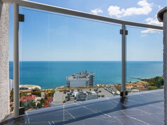 ЖК «Корфу» у моря ,аркадия посуточно от хозяина Одесса