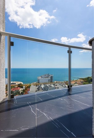 ЖК «Корфу» у моря ,аркадия посуточно от хозяина - фото 1