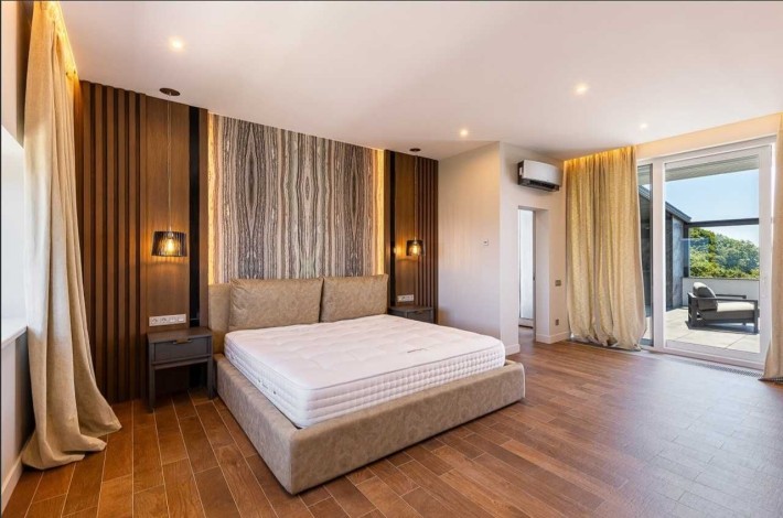 Аркадия вид на море - фото 1