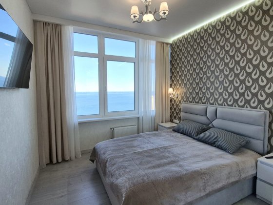 Аркадия каманина 44 жем.люкс прямой вид моря. Одесса