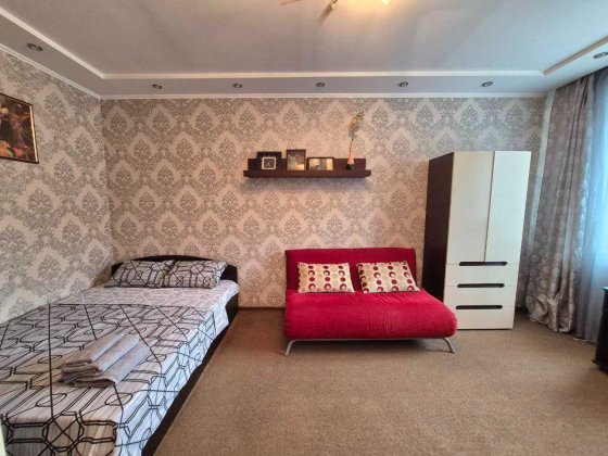 1-к. квартира подобово, погодинно, метро Вокзальна, жд вокзал Киев