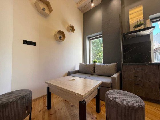 Двоярусна квартира в центрі Одеси — стиль, комфорт і затишок 6016 Одеса