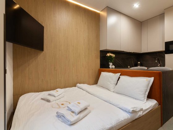 Смарт апартаменти у новобудові по вул.Шевченка 73а Львів