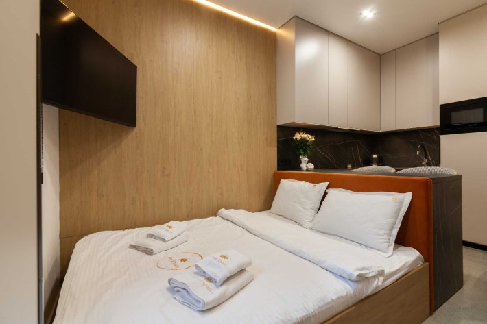 Смарт апартаменти у новобудові по вул.Шевченка 73а - фото 1