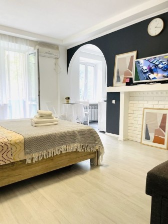 Тихая  квартира в самом центре - фото 1