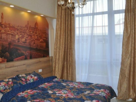 Посуточно 2к студия возле ТРЦ Французский бульвар Харьков