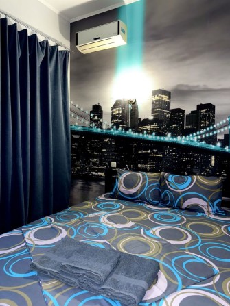 Сдам красивую квартиру посуточно, почасово. Тихий центр, ЖД вокзал - фото 1