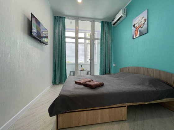 Нова квартира подобово балкон, 1 поверх ФР. Бульвар, 3 та 17 лікарня Харків