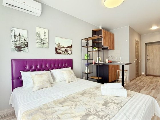 Квартира студіо на Полях Харьков