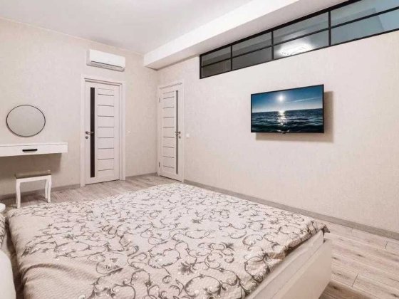 Оренда подобова 1к квартири поблизу м. Оболонь (7 хвилин) Киев