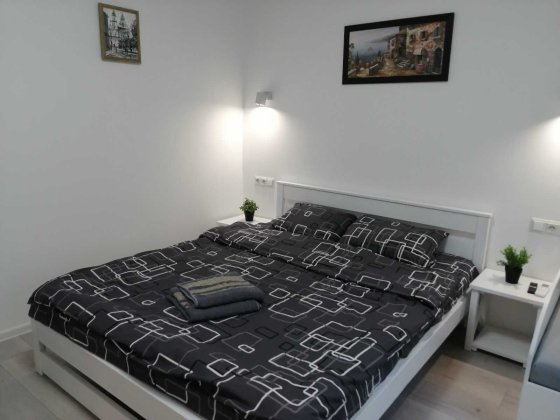 Сучасна квартра у центрі Львова, подобово, погодинно. Львов