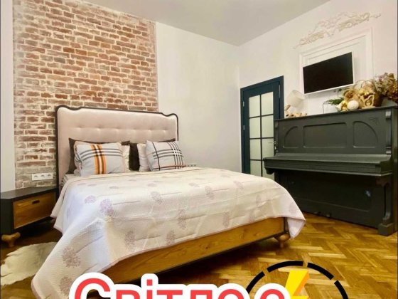 Квартира подобово центр   10 хв до ж д вокзалу Звітні документи