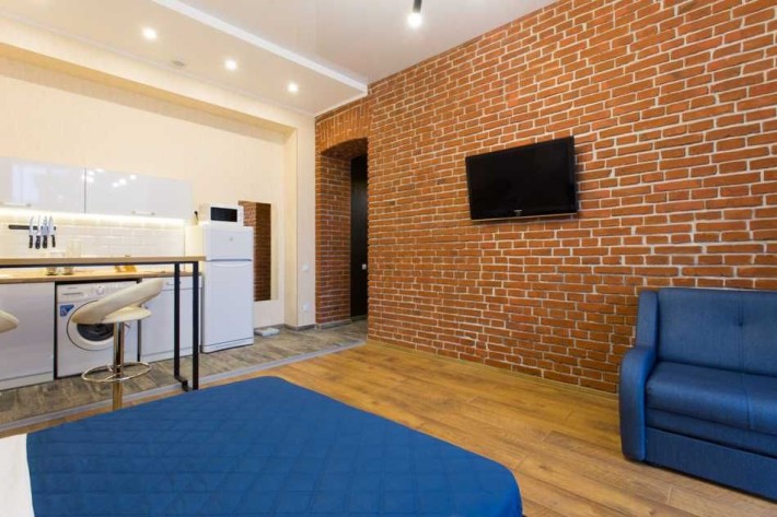 Своя!Свободна! Посуточно и почасово в центре. Пушкинская - фото 1