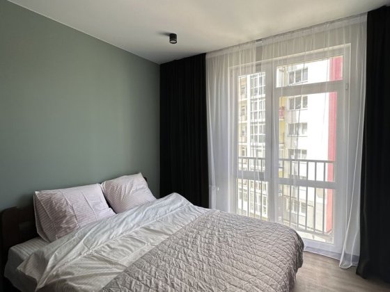 Власник подобово квартира в центрі в новобудові, Чорновола. Львов