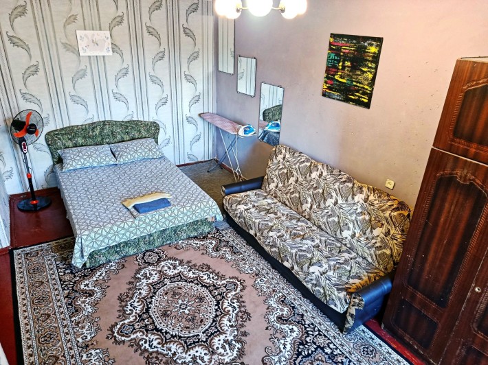 Метростроевская,5 НАУ, Шалимова, Исида - фото 1