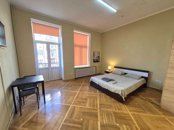 Затишна кімната подобово в центрі Києва, Велика Васильківська 30а Київ