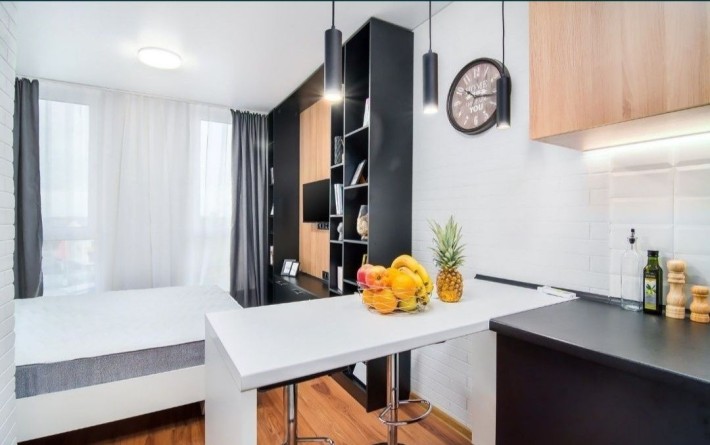 Сдам посуточно! Новый Люкс, 3 мин пешком м Славутич, Центральная - фото 1