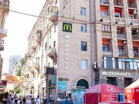 1к квартира, метро Майдан Незалежності, біля McDonalds Киев