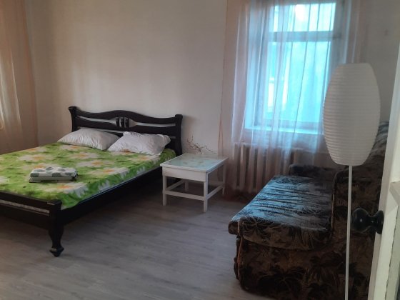 Сдам посуточно свою  1-комнатную квартиру на Посёлке  Котовского Одеса