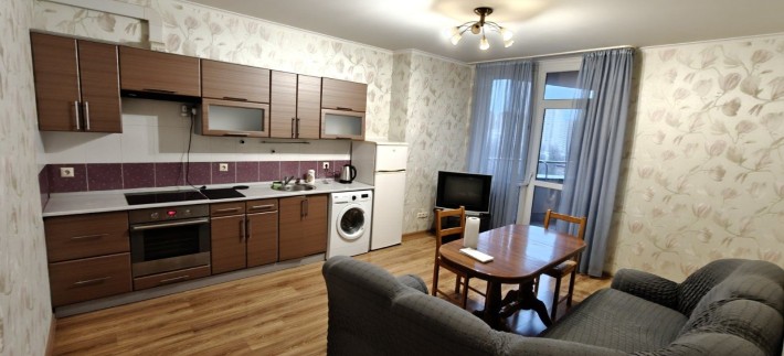 Юлії Здановської 71 Г, ВДНГ інститут Раку, Васильківська - фото 1