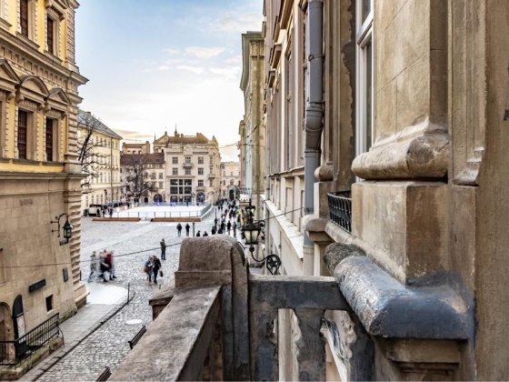 ТОП ЦІНА‼️Оренда до 4 осіб, з баклконом Львів