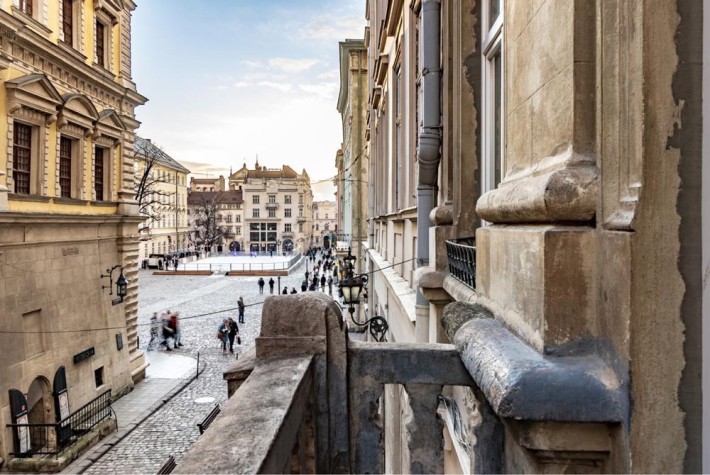 ТОП ЦІНА‼️Оренда до 4 осіб, з баклконом - фото 1