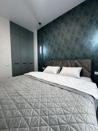 Подобова оренда апартаментів у ЖК Viking Park Zelena Strit - фото 1