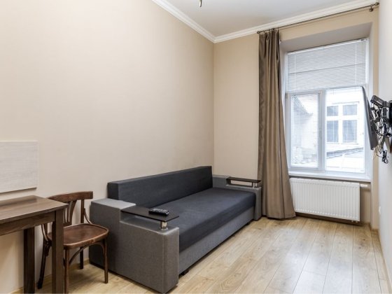 Оренда квартири ПЕТ ФРЕНДЛІ в історичному центрі Львова! ТОП для пари!