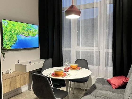 Посуточно евро-двушка ЖК Атмосфера в Аркадии! Свет не отключают! Одесса