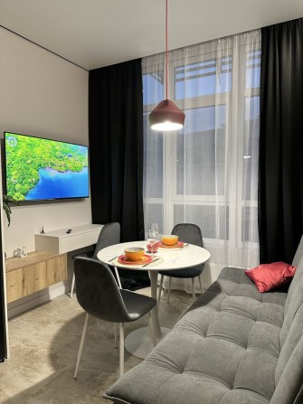 Посуточно евро-двушка ЖК Атмосфера в Аркадии! Свет не отключают! - фото 1