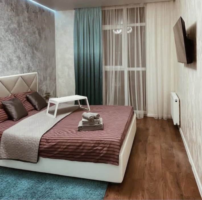 Апартаменти подобово ближній центр Львів,та інші локації - фото 1