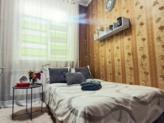 Квартира біля метро-15 хв центр!25 лікарня, ХТЗ, Масельского, Миру Харьков