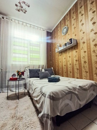 Квартира біля метро-15 хв центр!25 лікарня, ХТЗ, Масельского, Миру - фото 1