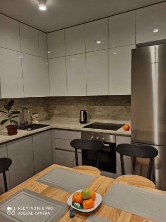 Почасово посуточно Люкс новострой м. Масельского, ХТЗ.Феникс.ЖК Мира-1 - фото 1