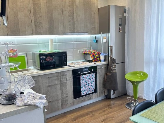 Сдам однокомнатную непрокуренную квартиру.Аренда квартиры по суточно, Харьков