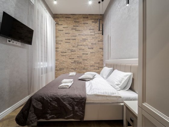 СУЧАСНА квартира на Площі Ринок • НАЙКРАЩА ЦІНА‼️Подобово Помісячно Львів